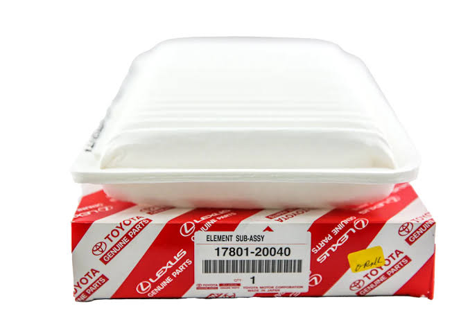 CG AIR FILTER