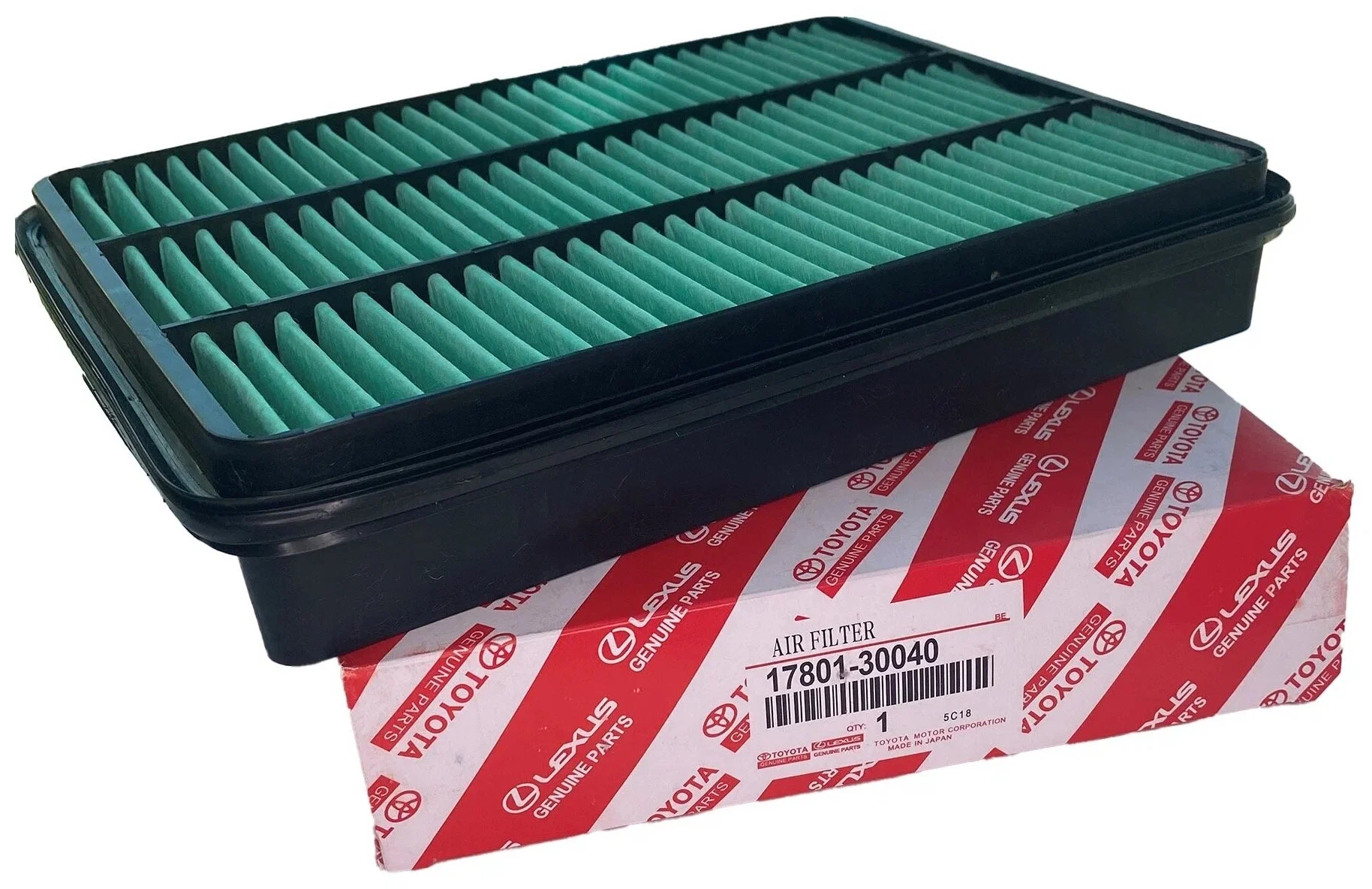 CG AIR FILTER