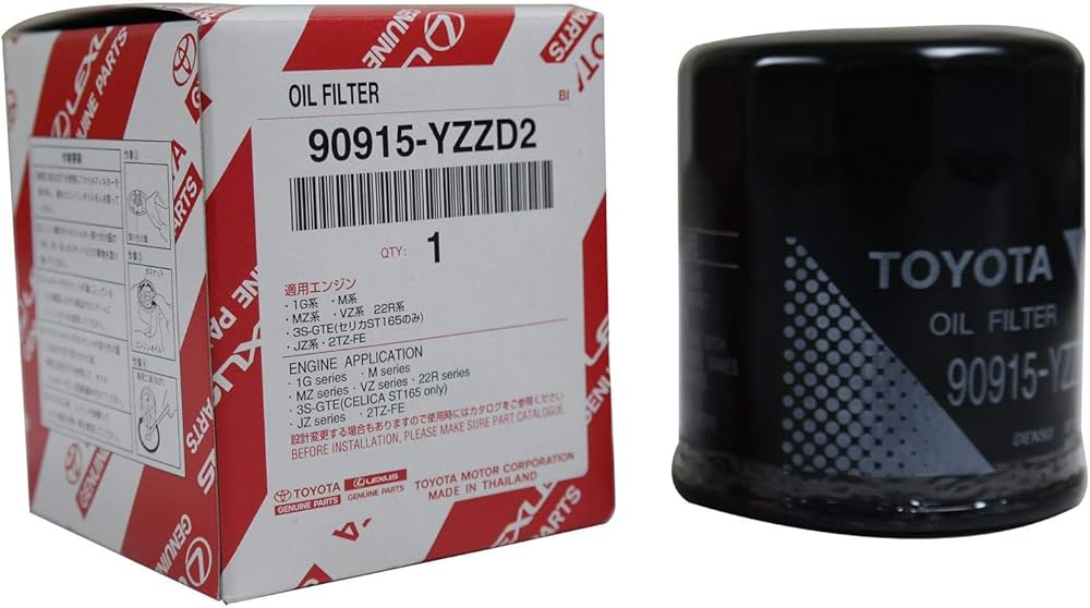 CG Oil Filter