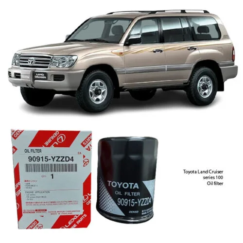 CG Oil Filter