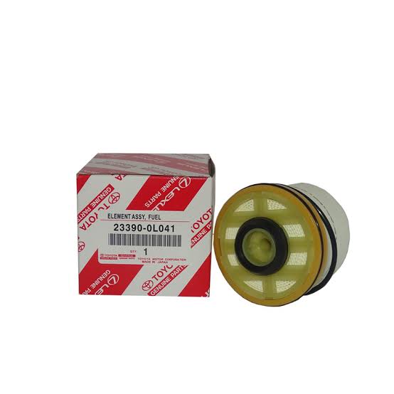 CG Diesel Filter