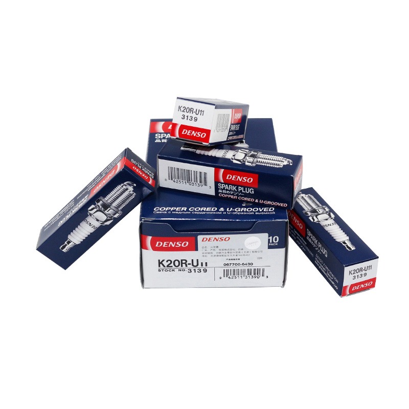 Spark Plugs Normal K16TR11