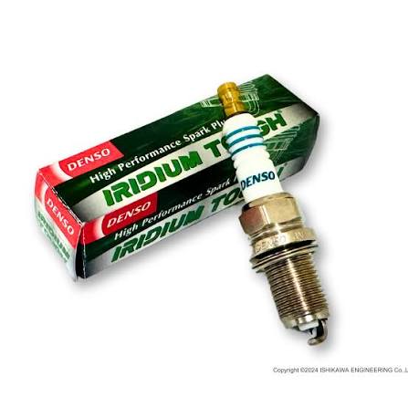 Spark Plugs Iridium Tough VK22