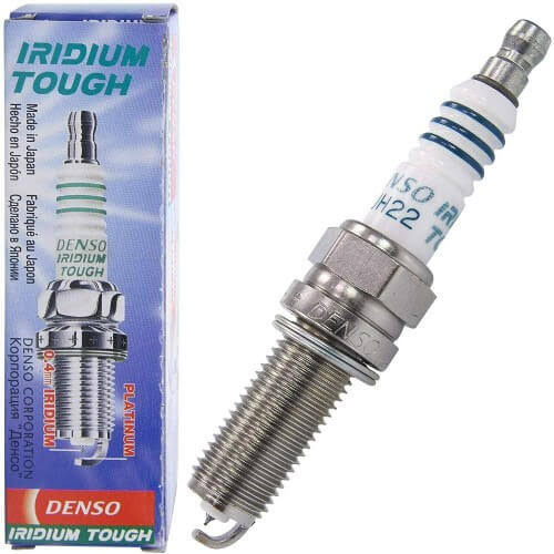 Spark Plugs Iridium Tough VXU22