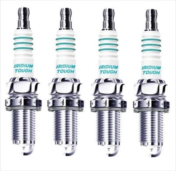 Spark Plugs Iridium Tough VK16