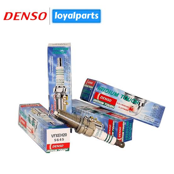 Spark Plugs Iridium Tough VFXEH20