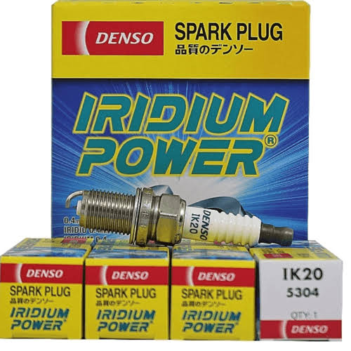 Spark Plugs Iridium Power IK20