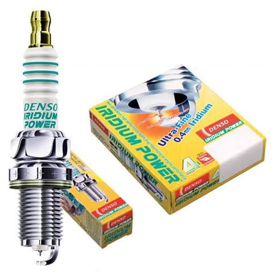 Spark Plugs Iridium Power IXU22
