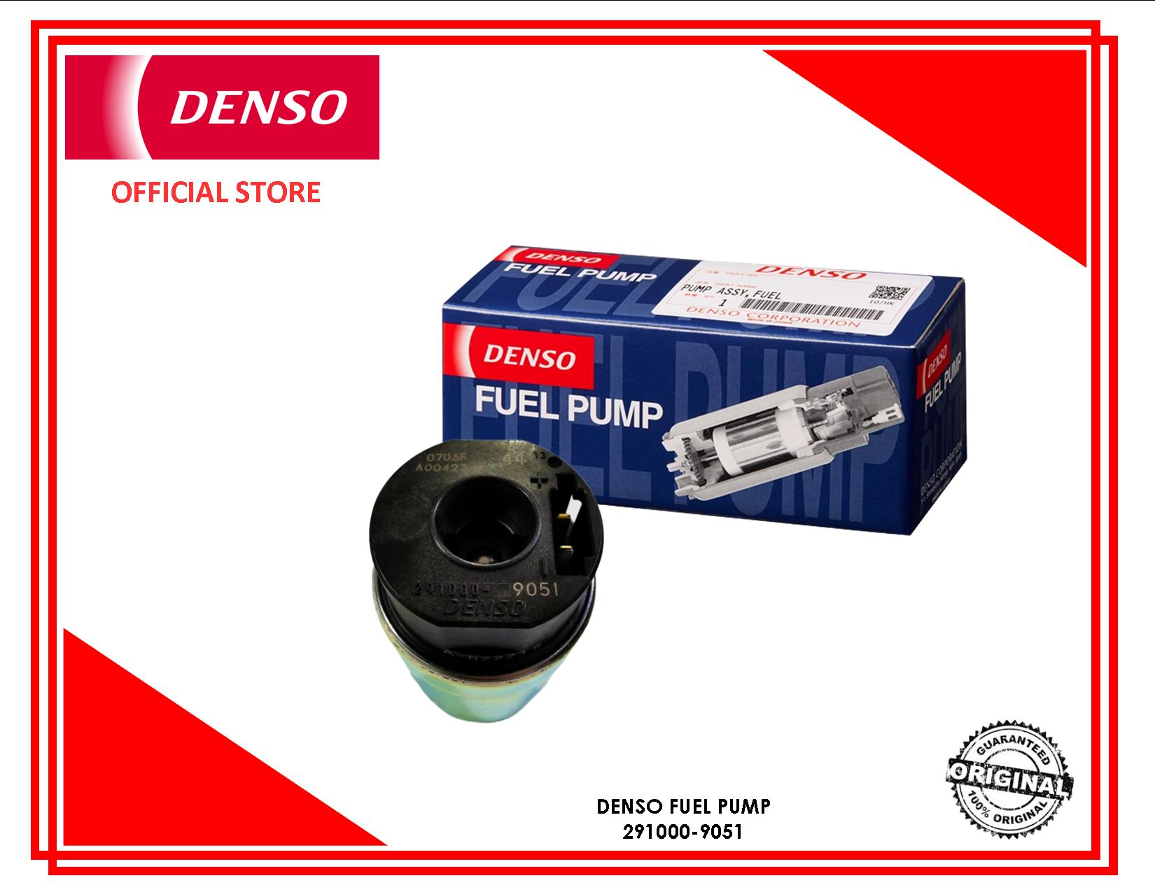 FUEL PUMP