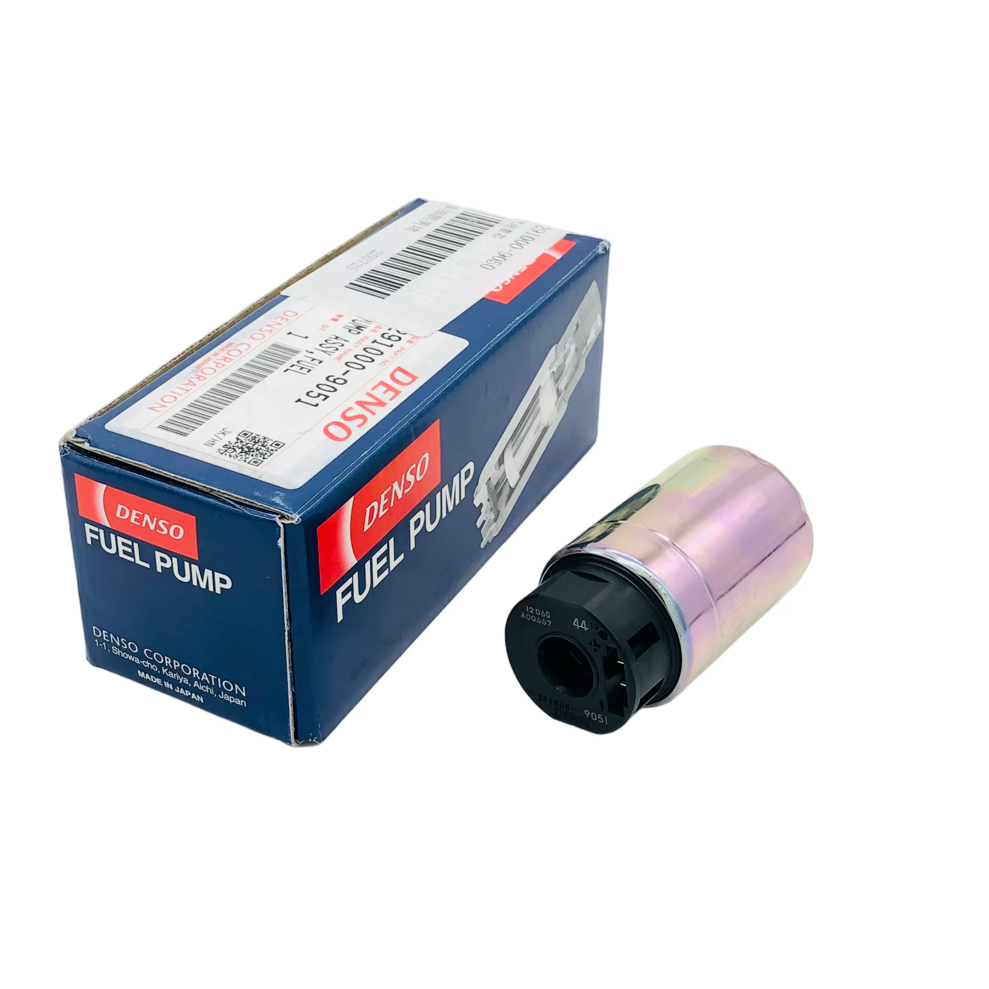 FUEL PUMP