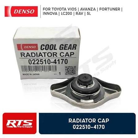 RADIATOR CAP