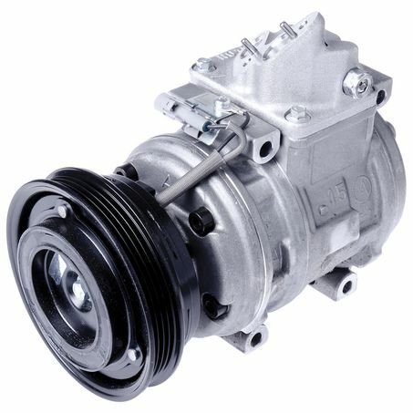 COMPRESSOR ASSY