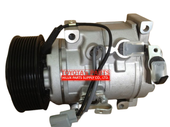 COMPRESSOR ASSY