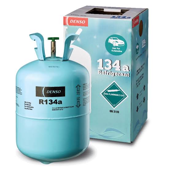Gas R134A Valve 1/4