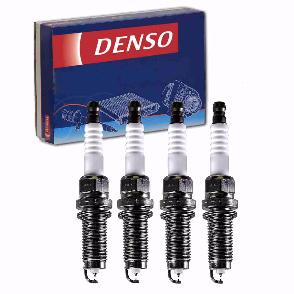 Spark Plugs Iridium Tough VFXEHC22G
