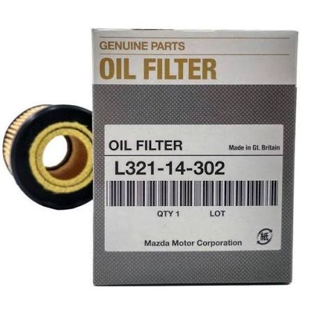 CG Oil Filter