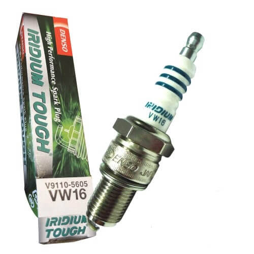 Spark Plugs Iridium Tough  VW16