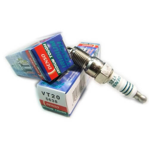 Spark Plugs Iridium Tough VT20