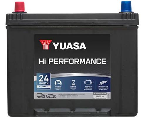MF Battery NS70RH