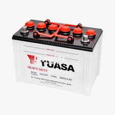 MF Battery N70RH