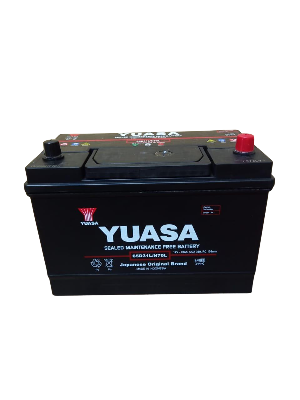 MF Battery N90RH