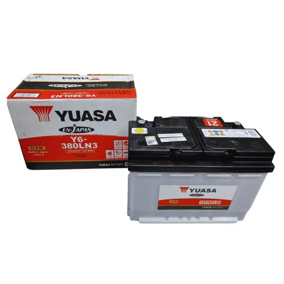 MF Battery DIN66/74