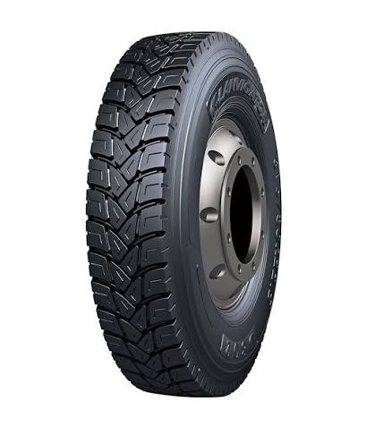 Techking 156, 315/80R22.5