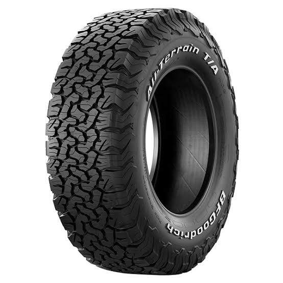 All-Terrain T/A KO3 LT215/75R15