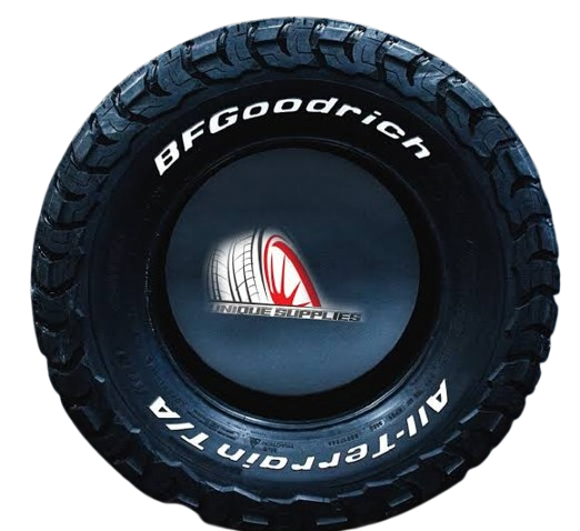  All-Terrain T/A KO2 LT235/75 R15
