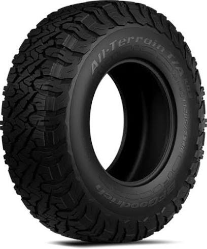 All-Terrain T/A KO3 LT245/70 R16 