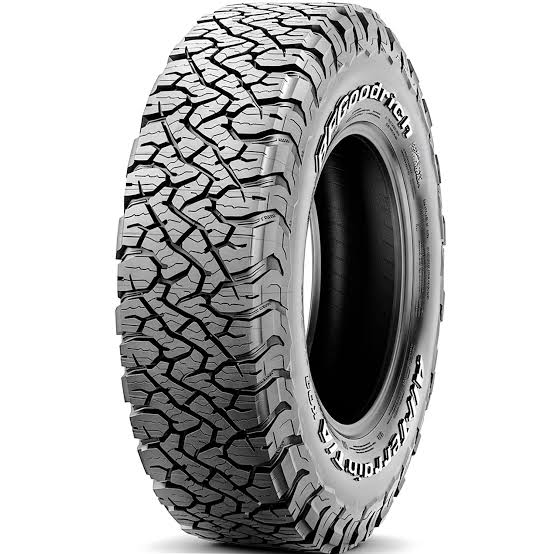All-Terrain T/A KO3 LT265/75 R16