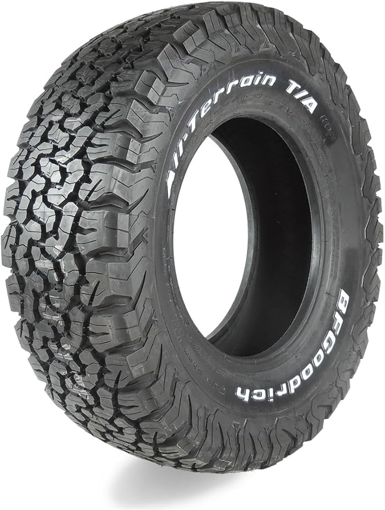 All-Terrain T/A KO3 LT265/70 R16