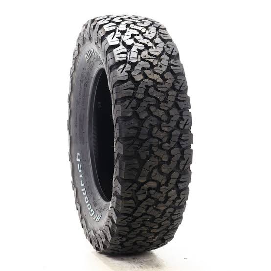 All-Terrain T/A KO2 LT245/70 R17 