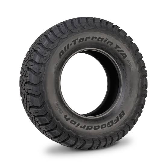 All-Terrain T/A KO3 LT245/75 R17