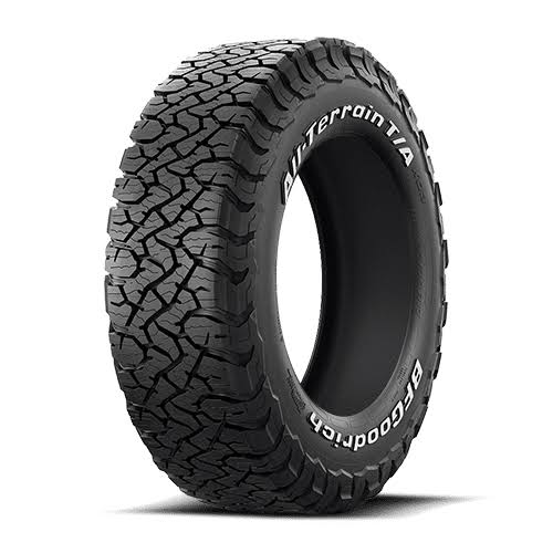 All-Terrain T/A KO3 LT255/65 R17 