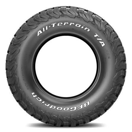 All-Terrain T/A KO3 LT275/65 R18 