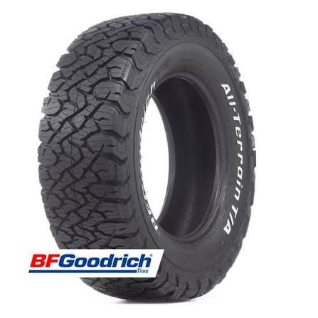 All-Terrain T/A KO3 LT275/70 R18