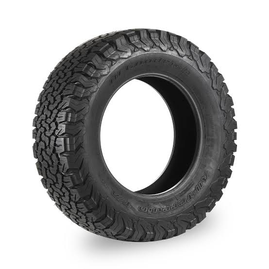 All-Terrain T/A KO2 LT265/60 R20 