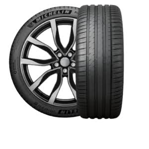 Michelin Pilot Sport 4 SUV 235/60 R18 107V XL TL VOL