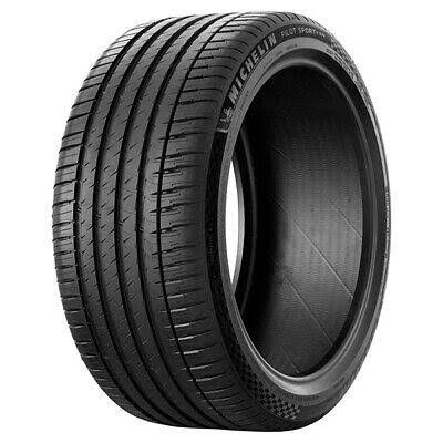 Michelin Pilot Sport 4 SUV 255/55 R19 