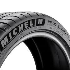 Michelin Pilot Sport 4 S 255/35 ZR20