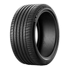 Michelin Pilot Sport 4 SUV 255/55 R20 