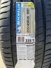 Michelin Latitude Sport 3 265/45 R20 104Y 