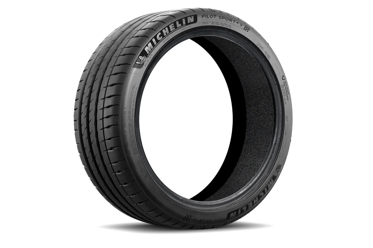 Michelin Pilot Sport 4 S 275/35 ZR20 (102Y)