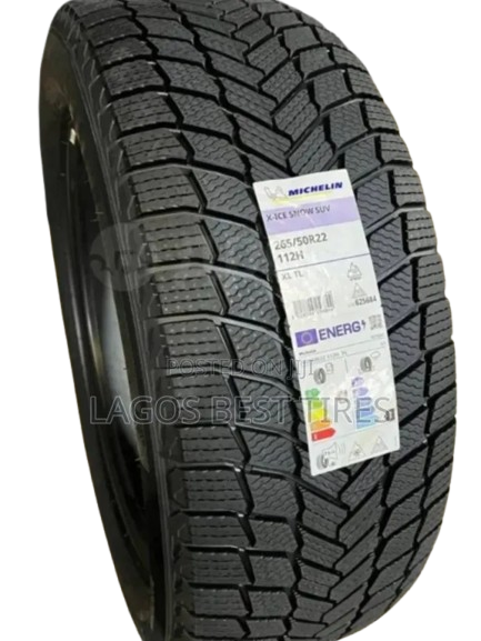 Michelin X LT A/S 2 265/50 R22 112H