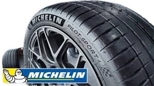 Michelin Pilot Sport 4 SUV 295/40 R22 112
