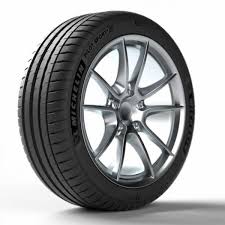 Michelin Pilot Sport 4 S 325/35 ZR22 (114Y) 
