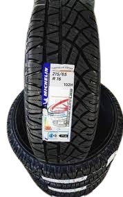 Michelin LTX Trail ST 215/65 R16 102T