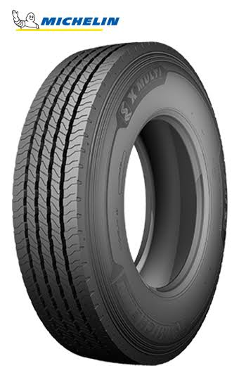 Michelin XZY 9.50 R17.5 TL 129/127L 
