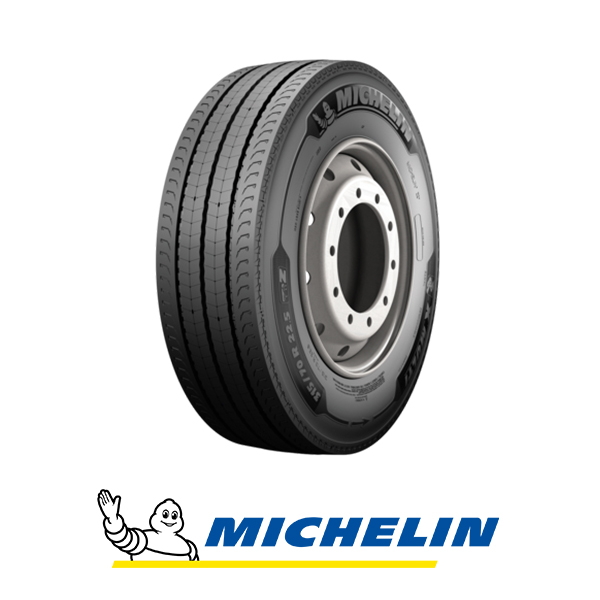 Michelin XMZ 235/75 R17.5 TL 132/130M